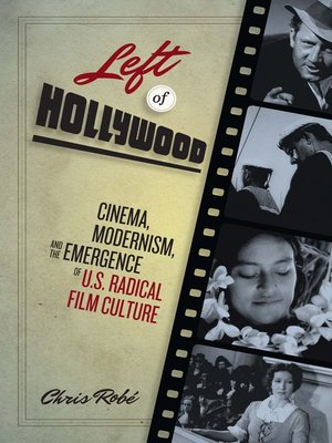cover image of Left of Hollywood
